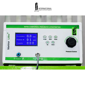 Sondes EMS réutilisables légères d'acier inoxydable de machine de lithotripter/Lithoclast pneumatique d'urologie médicale de qualité supérieure - Product Image 1