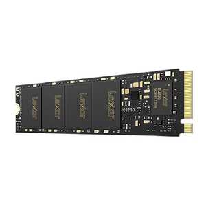 Lexar NM620 256G M.2 2280 NVMe SSD solid state disk pribadi murah - Product Image 4