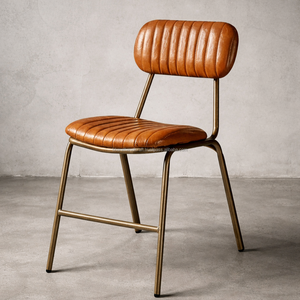 Silla de Barra Minimalista, Ligera y con Estructura Resistente, Adecuada para Isla de Cocina, Comedor, Bar, Hogar, Apartamento, Hotel, Exterior - Product Image 1