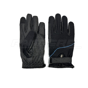 Gants d'équitation avec logo personnalisé Gants d'équitation respirants et légers - Product Image 5