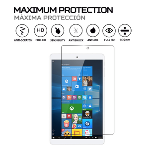 ฟิล์มกันรอยหน้าจอแท็บเล็ต ANTISHOCK สำหรับเทคลาสท์ X80 โปร - Product Image 2