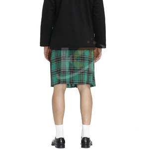 Nouveau Style sur mesure hommes tartan kilts couleur unie hommes Tartan Kilts à vendre fabriqué au Pakistan hommes Tartan Kilts - Product Image 3