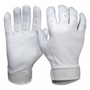 Guantes de cuero para jóvenes, ligeros y suaves, de diseño personalizado al por mayor, para béisbol, para jarra en el cuadro, zurdos personalizables - Product Image 4