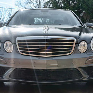 Mercedes-Benz E63 AMG Sedán 2008 Usado, Motor V8 de 6.2 Litros, Paquete Premium 2, Sin Modificaciones - Product Image 1