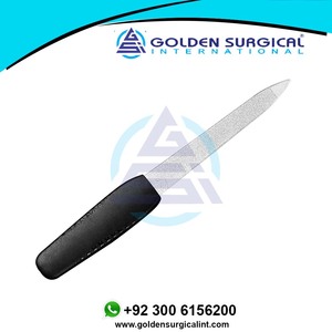 Vente en gros du fabricant d'outils de soin des ongles meilleure vente de produits en acier à bas prix option bon marché - Product Image 5