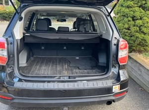 SUBARU FORESTER 2.5I TOURING SPORT UTILITY 4D AWD/4WD 2015 USADO, VOLANTE A LA IZQUIERDA/DERECHA - Product Image 4