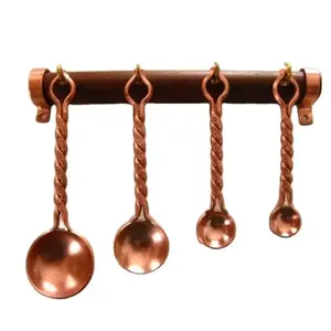 Ensemble de couverts modernes écologiques en acier inoxydable miroir, design queue de poisson, cuillère à dessert, service de nourriture, meilleur prix - Product Image 6