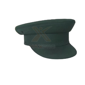 Vente directe d'usine, chapeaux uniformes de haute qualité, nouveau style, chapeaux uniformes ajustables - Product Image 4