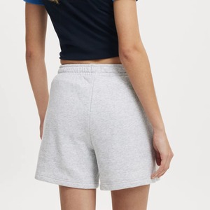 Short de bain pour femme respirant 100% coton polaire séchage rapide taille élastique décontracté sportif - Product Image 2