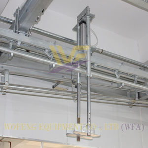 Abattoir de porcs Équipement d'abattage Machine de traitement de porc Machines de boucherie de porcs Ligne d'abattage - Product Image 3