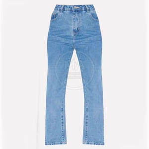 Slim Fit <b>Women</b> <b>Jeans</b> Pants Wholesale <b>Women</b> <b>Jeans</b> Pants Sportswear <b>Jeans</b> Pants Winter Use <b>Women</b> <b>Jeans</b> Pants - Product Image 6