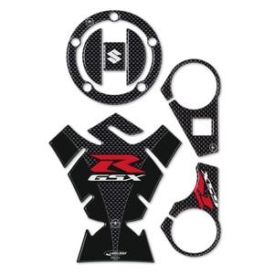 Kit Adesivi 3D per Serbatoio e Decalcomanie Moto Suzuki GSX-R 1000 2009-2016 - Product Image 1