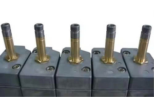 Tipo de Alemania, Material de aleación de aluminio, válvula solenoide 5/2, válvula de aire neumática, válvula de Tigre/4 - Product Image 4