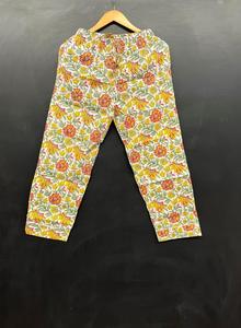 Ensembles de pyjamas d'été de luxe en coton doux de qualité supérieure en gros |   Vêtements de nuit à taille élastique pour toutes les saisons, séchage rapide, pour les détaillants - Product Image 4