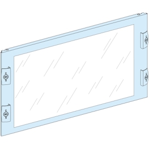 Pour équipement électrique SCHNEIDER ELECTRIC LVS03345, plaque frontale transparente W600/W650 12M - Product Image 1