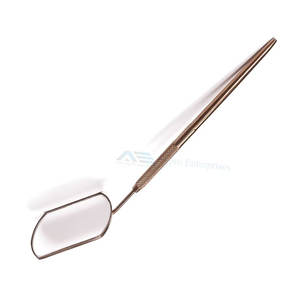 กระจกส่องฟันแบบสองด้านก้านที่เรียบง่าย5ก้านไฟฟ้าแบบใช้มือนำโดยบริษัท apto - Product Image 6