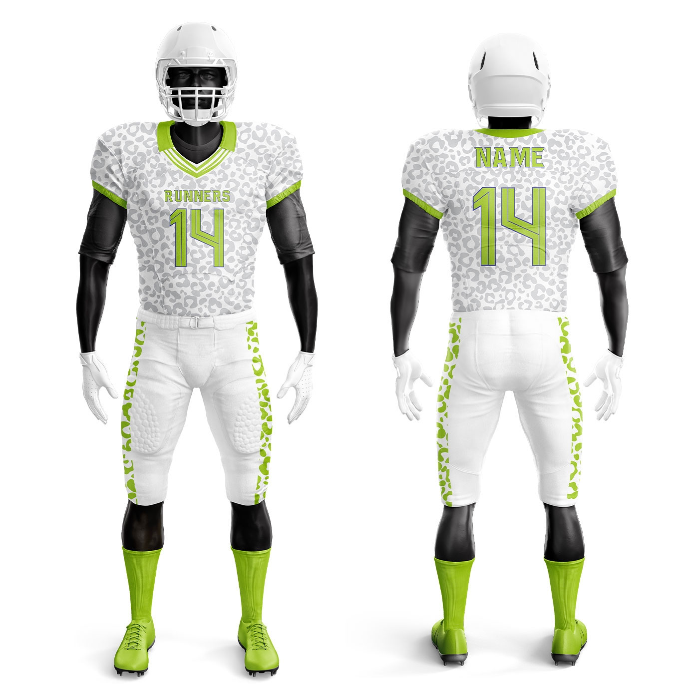 American Football Uniforms Design 2