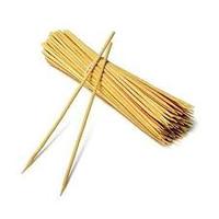 El mejor precio Vietnam-Made Bamboo Raw Materials Quality Bamboo Pinchos y palos