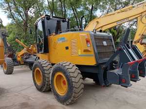 Nueva Motoniveladora XCM_G GR2153 con Motor CAT de Alta Eficiencia de 160 kW, Diámetro de Trabajo de 29,4 m, Cilindros Hidráulicos TOSHIBA y Caja de Cambios - Product Image 5