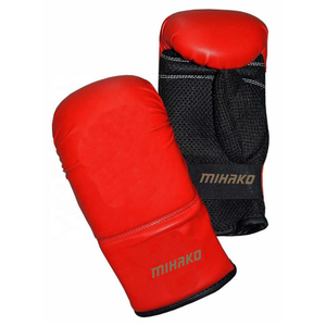 ถุงมือซ้อมมวยสำหรับผู้ชายและผู้หญิงถุงมือชกมวยและเตะมวยพร้อมผ้าพันมือสำหรับฝึกซ้อมที่ดีที่สุด - Product Image 2