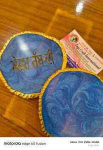 Sous-verre en résine écologique poli à prix avantageux, idéal pour la décoration de la maison - Product Image 2