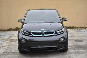BMW i3 2015 avec prolongateur d'autonomie, 30 000 miles, sièges en cuir, batterie au lithium, conduite à gauche, pour voitures électriques - Product Image 3