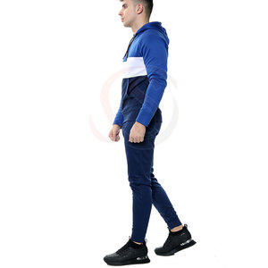STYLEGRAM WEARS OEM Survêtement complet réversible pour homme, coupe classique, 100% coton, léger, coupe-vent et respirant, idéal pour l'hiver et le sport - Product Image 2