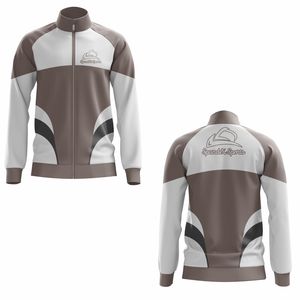 Chándal de Forro Polar Estampado Ecológico de Invierno Personalizado Premium para Hombre, Ropa Deportiva Personalizada - Product Image 4