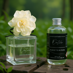 Difusor de Tela COUTURE EC001 con Aroma a Lirio de los Valles en Flor (200ml) - Product Image 3