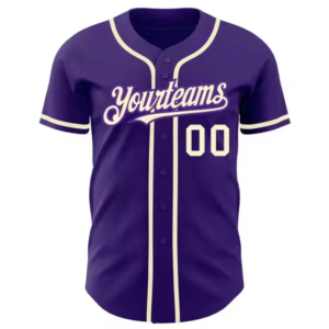 Camisetas de Béisbol Personalizadas al por Mayor para Hombre, Estilo Urbano, Transpirables, Tallas Grandes, Estampadas, Personalizadas, 100% Poliéster, para Softbol - Product Image 1