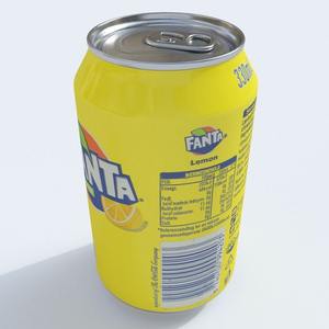 Venta al por mayor Fanta Lemon 330ml refresco disponible para envío global - Product Image 6