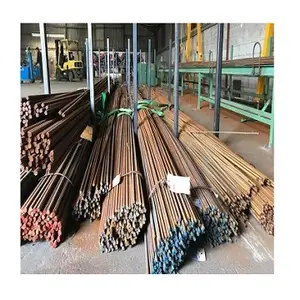 Supplier For sale HRB400 12mm steel bar mild steel rebar iron rod steel