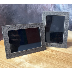 กรอบรูปโลหะยอดนิยมสภาพแวดล้อมที่โดดเด่นทำด้วยมือเป็นมิตรกับสิ่งแวดล้อมปรับแต่งได้ขนาดสีจอแสดงผลไฮเอนด์ที่ทันสมัย - Product Image 5