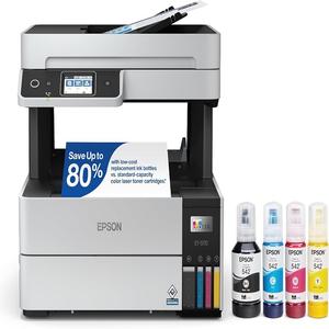 Imprimante multifonction couleur sans fil Epson EcoTank Pro ET 5170 neuve avec scanner - Product Image 1