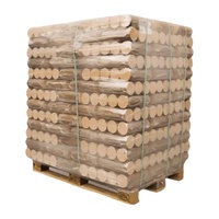 Granulés de bois Pini Kay / Briquettes de bois / Granulés de coques de riz |   Sacs de 15 kg de sciure de bois pure, combustible biomasse
