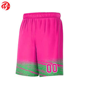 Uniforme d'équipe de sport Ensemble de basket-ball d'entraînement d'équipe respirant Nouvel uniforme de basket-ball de vêtements de sport en polyester Bsci - Product Image 4