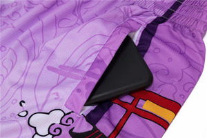 Camiseta de baloncesto para hombre, conjuntos deportivos de equipo de secado rápido transpirables, chaleco de entrenamiento para hombre, pantalones cortos, uniforme de baloncesto, chándales - Product Image 6