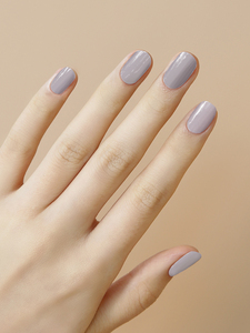 L'unica 100% vera Gel strisce di smalto Made in corea di alta qualità OEM/ODM lunga durata Non tossico campione libero SO220457 - Product Image 4