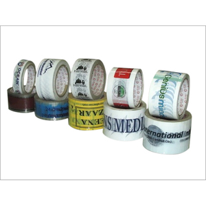 เทปกาวกันน้ำ BOPP PVC สำหรับปิดผนึกกล่อง แบบด้านเดียว กาวอะคริลิกแบบร้อนละลาย - Product Image 4