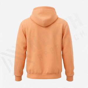 Sudadera con Capucha para Hombre, Estilo Urbano, Personalizada, de Gran Tamaño, de Felpa Gruesa, Ecológica, de Invierno, con Hombros Caídos, 100% Algodón Francés de Alta Calidad - Product Image 2
