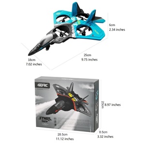 Dron HOSHI <span class=keywords><strong>V17</strong></span> RC para Principiantes, Control Remoto 2.4G, Motor sin Escobillas, Interior/Exterior, Regalo para Niños - Product Image 2