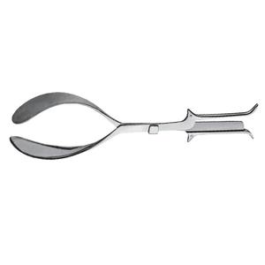 Fórceps Obstétricos de Acero Inoxidable Alemán, Pinza Quirúrgica Ginecológica, Herramientas Médicas Personalizables OEM - Product Image 3