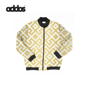 Chaqueta Bomber para Hombre de Calidad Superior, Estilo Moderno con Impresión Personalizable, Cuello Alto, Precio Bajo para Invierno - Product Image 1