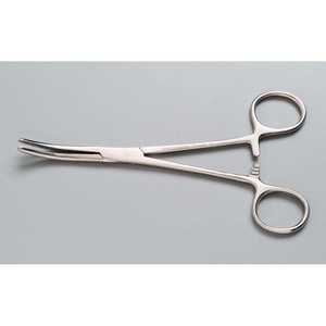 Pinzas Hemostáticas Manuales Profesionales de Alta Calidad, Juego de Instrumentos Quirúrgicos de Acero Inoxidable, Modelo SIMAECO SP, Certificado ISO13485 - Product Image 4