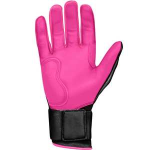 2023 Gants de frappeur de baseball Pro American pour hommes Logo personnalisé Couleurs Nouveau style économique et élégant - Product Image 2