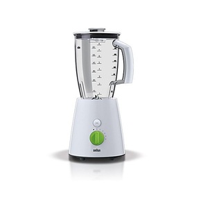 Braun- Tribute Collection Jug Blender 800W Blanc Jb 3010 - Product Image 6