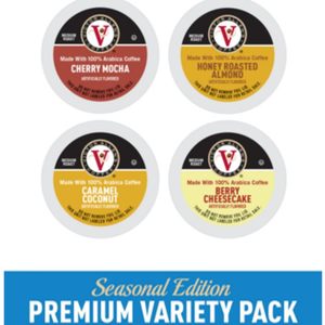 Paquete Variado de Café Victor Allen's Coffee Springtime, Tueste Medio, 36 Unidades - Product Image 2
