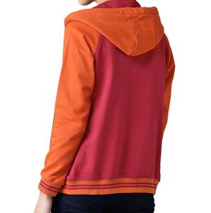 Sweats à capuche légers 100% coton imprimés personnalisés doux et confortables motif solide hiver travail vêtements décontractés avant Logo bas quantité minimale de commande vente! - Product Image 3