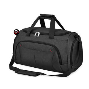 Bolsa de Viaje Grande y Resistente, Bolsa Deportiva para Gimnasio, Fin de Semana, Equipaje de Mano, Multiusos, Portátil - Product Image 1