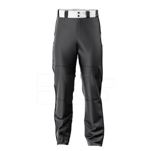 เครื่องแบบเบสบอลดีไซน์ใหม่เครื่องแบบเบสบอลปากีสถาน - Product Image 4